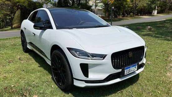 JAGUAR I-PACE 90 KW EV400 SE AWD ELÉTRICO